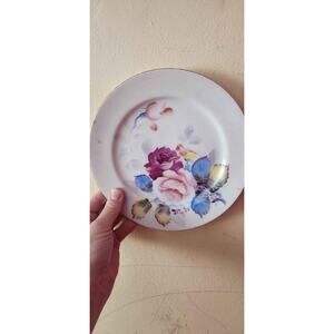Rose plate